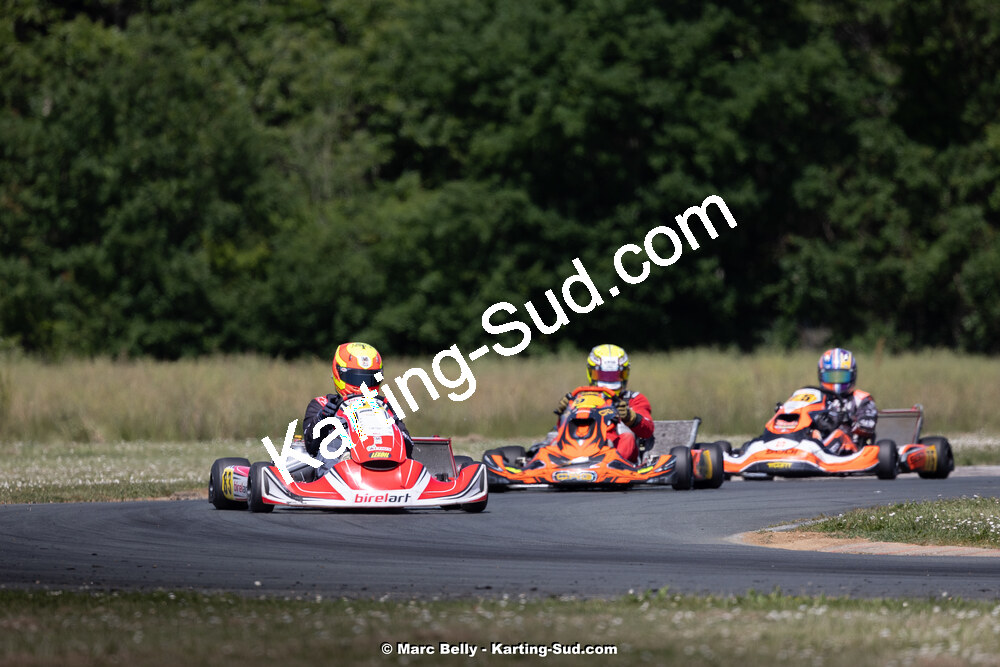 17 & 18/05/2025 : 3ème manche de l’Atlantic Trophée à Kart Extrem (photos Marc Belly) 2025 — karting