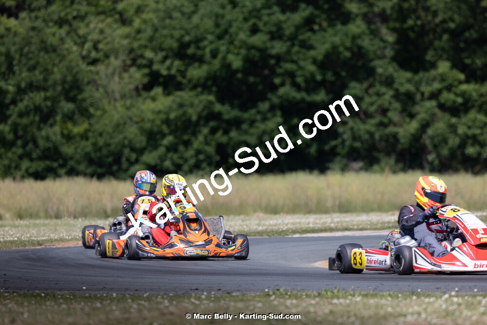 17 & 18/05/2025 : 3ème manche de l’Atlantic Trophée à Kart Extrem (photos Marc Belly) 2025 — karting