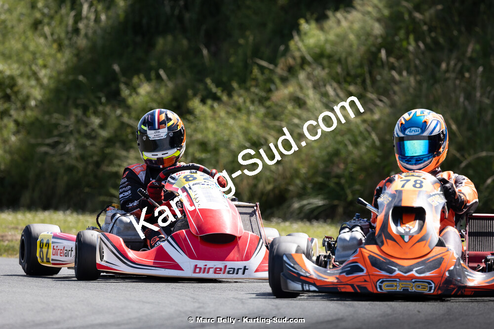 17 & 18/05/2025 : 3ème manche de l’Atlantic Trophée à Kart Extrem (photos Marc Belly) 2025 — karting