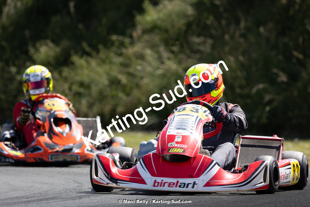 17 & 18/05/2025 : 3ème manche de l’Atlantic Trophée à Kart Extrem (photos Marc Belly) 2025 — karting