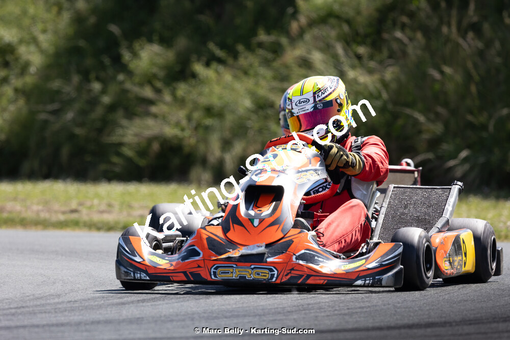 17 & 18/05/2025 : 3ème manche de l’Atlantic Trophée à Kart Extrem (photos Marc Belly) 2025 — karting