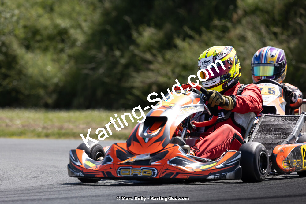 17 & 18/05/2025 : 3ème manche de l’Atlantic Trophée à Kart Extrem (photos Marc Belly) 2025 — karting