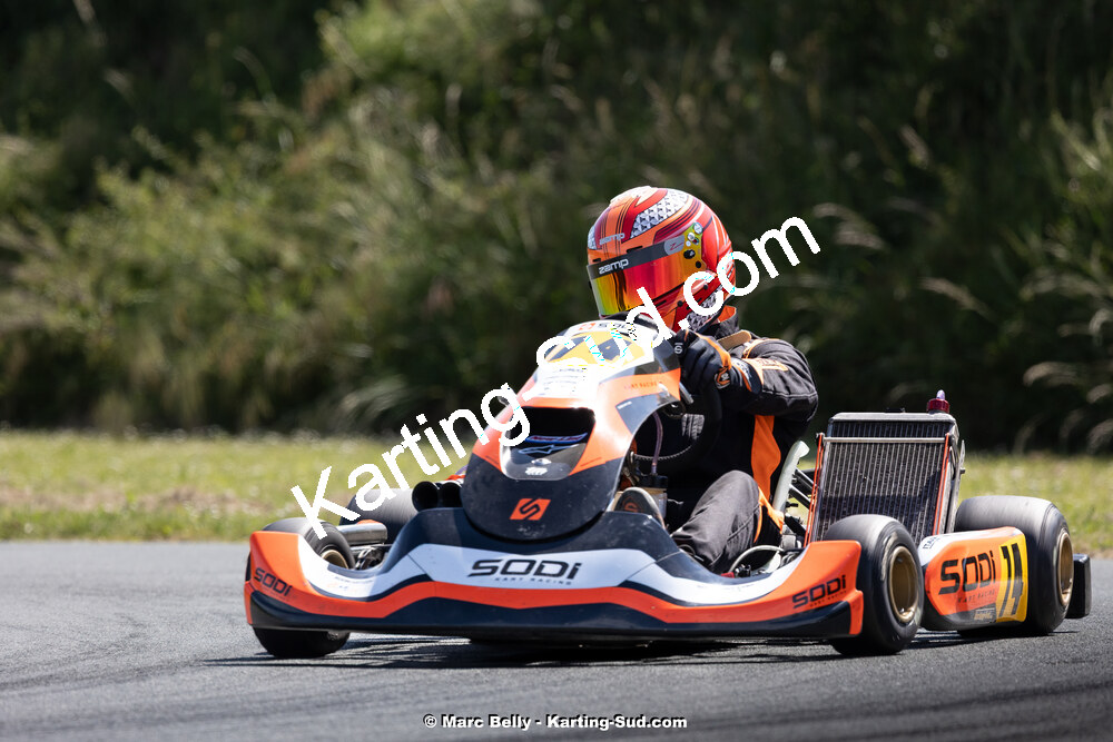 17 & 18/05/2025 : 3ème manche de l’Atlantic Trophée à Kart Extrem (photos Marc Belly) 2025 — karting