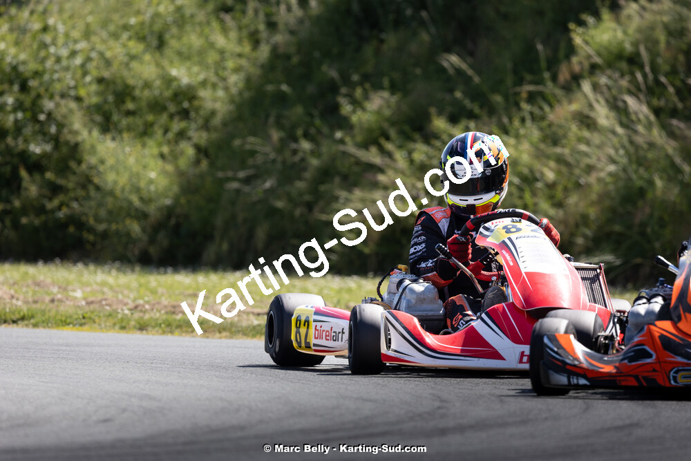 17 & 18/05/2025 : 3ème manche de l’Atlantic Trophée à Kart Extrem (photos Marc Belly) 2025 — karting