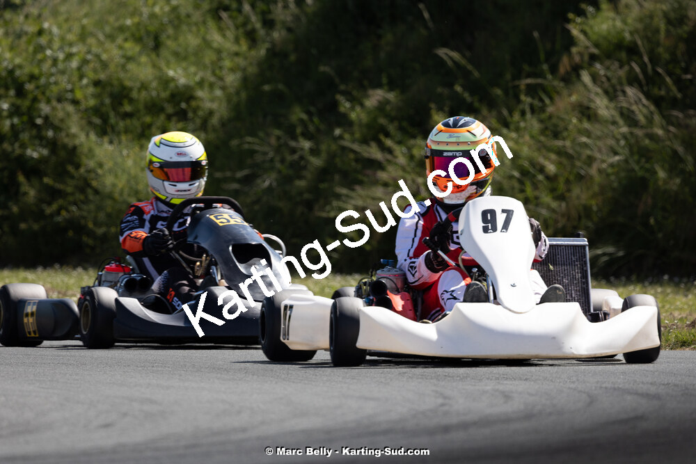 17 & 18/05/2025 : 3ème manche de l’Atlantic Trophée à Kart Extrem (photos Marc Belly) 2025 — karting