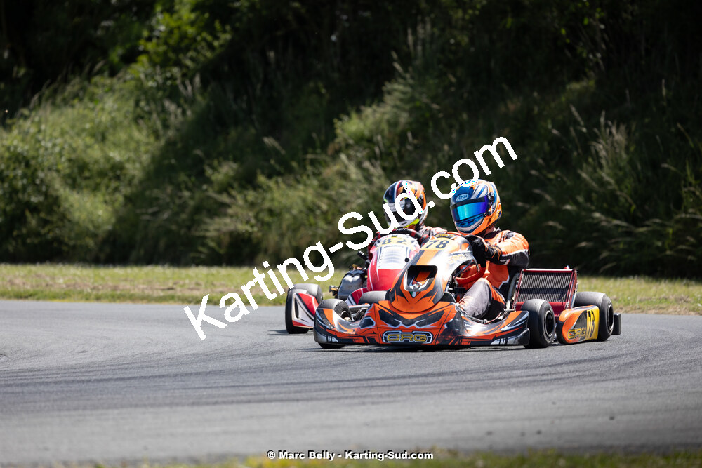 17 & 18/05/2025 : 3ème manche de l’Atlantic Trophée à Kart Extrem (photos Marc Belly) 2025 — karting