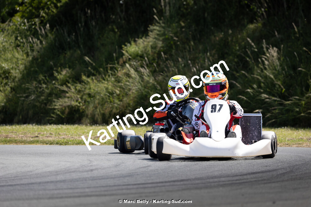 17 & 18/05/2025 : 3ème manche de l’Atlantic Trophée à Kart Extrem (photos Marc Belly) 2025 — karting