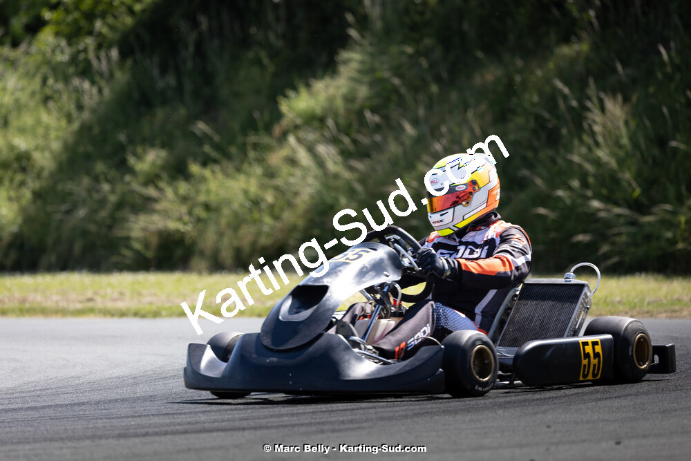 17 & 18/05/2025 : 3ème manche de l’Atlantic Trophée à Kart Extrem (photos Marc Belly) 2025 — karting