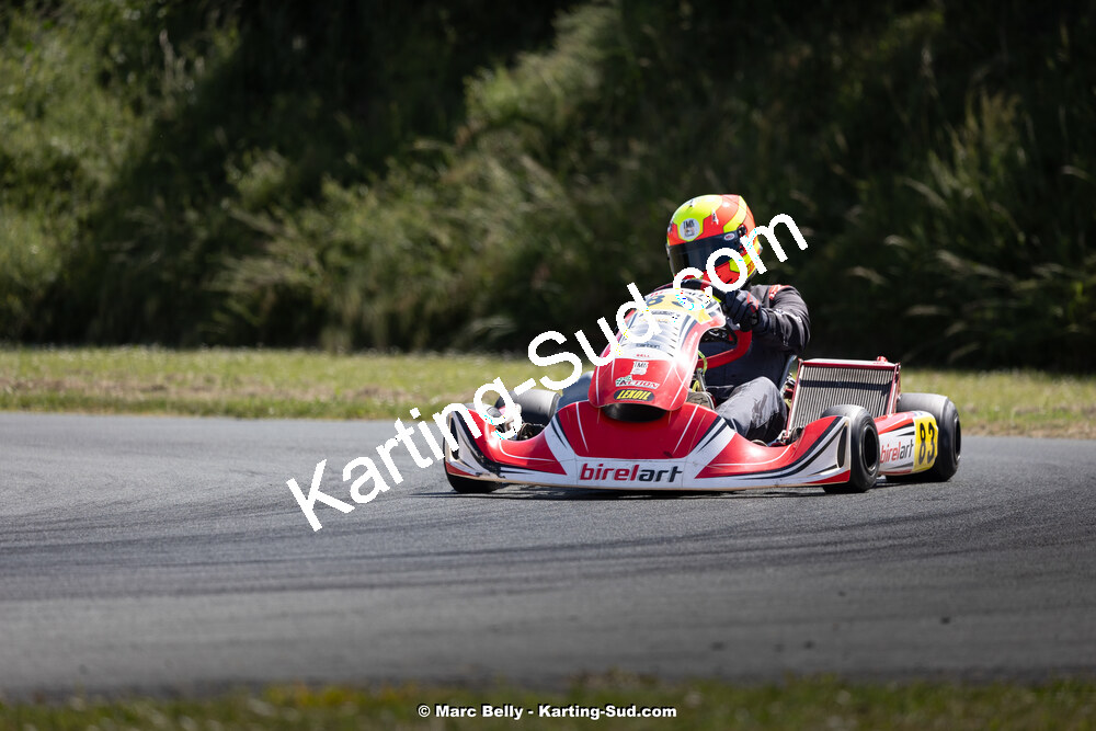 17 & 18/05/2025 : 3ème manche de l’Atlantic Trophée à Kart Extrem (photos Marc Belly) 2025 — karting