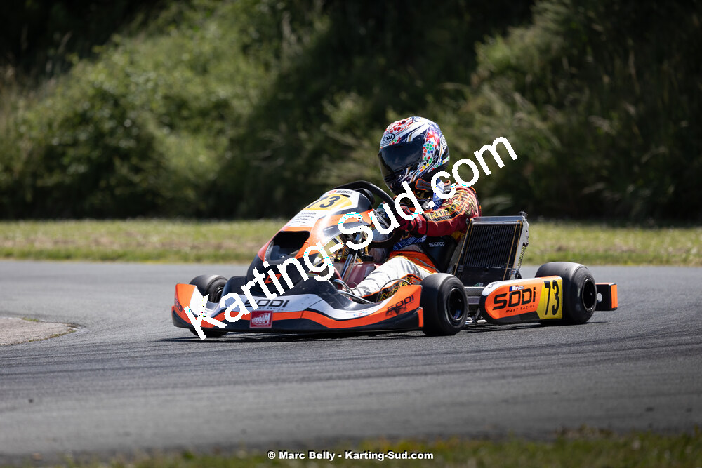 17 & 18/05/2025 : 3ème manche de l’Atlantic Trophée à Kart Extrem (photos Marc Belly) 2025 — karting