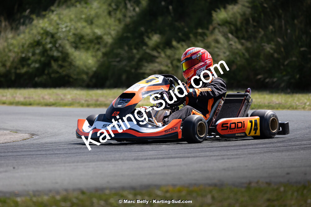 17 & 18/05/2025 : 3ème manche de l’Atlantic Trophée à Kart Extrem (photos Marc Belly) 2025 — karting