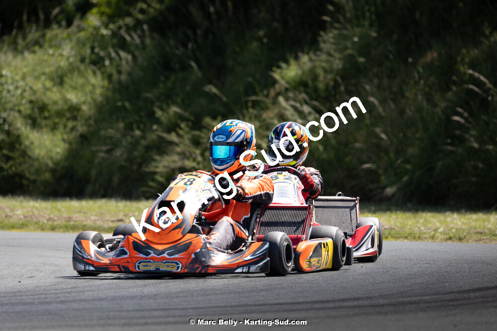 17 & 18/05/2025 : 3ème manche de l’Atlantic Trophée à Kart Extrem (photos Marc Belly) 2025 — karting