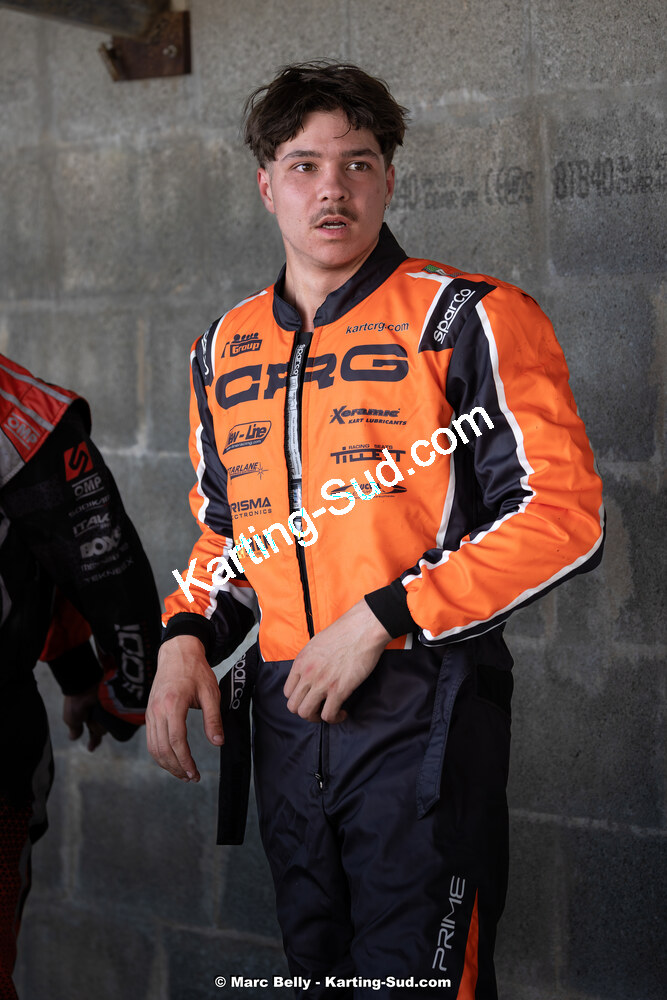 17 & 18/05/2025 : 3ème manche de l’Atlantic Trophée à Kart Extrem (photos Marc Belly) 2025 — karting