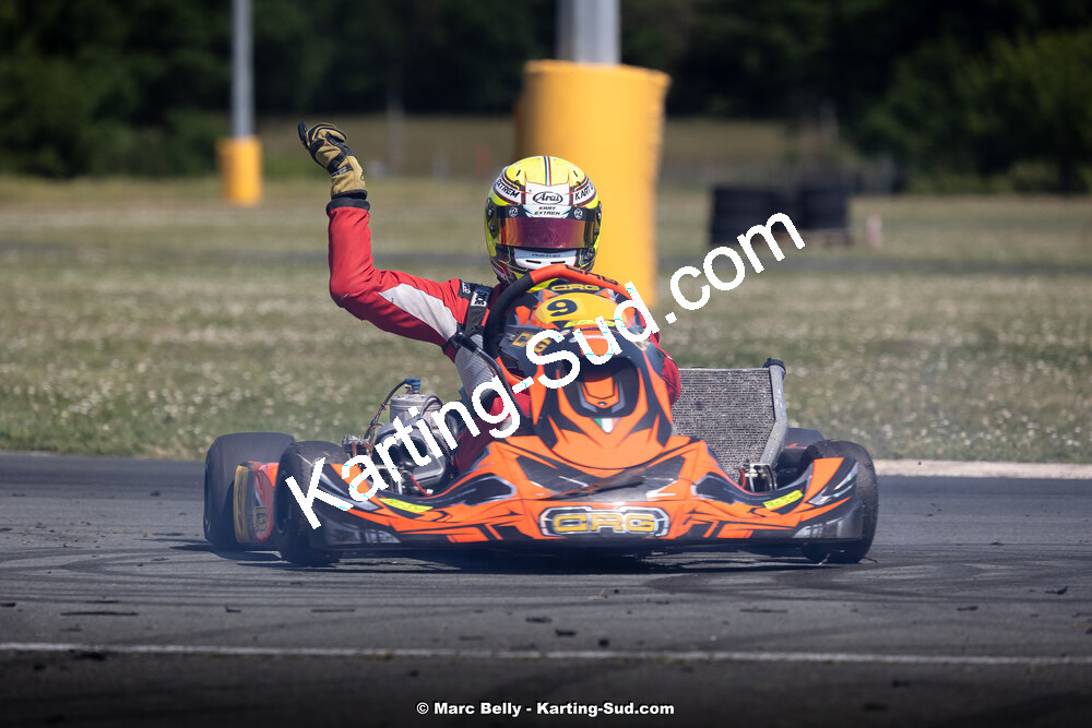 17 & 18/05/2025 : 3ème manche de l’Atlantic Trophée à Kart Extrem (photos Marc Belly) 2025 — karting