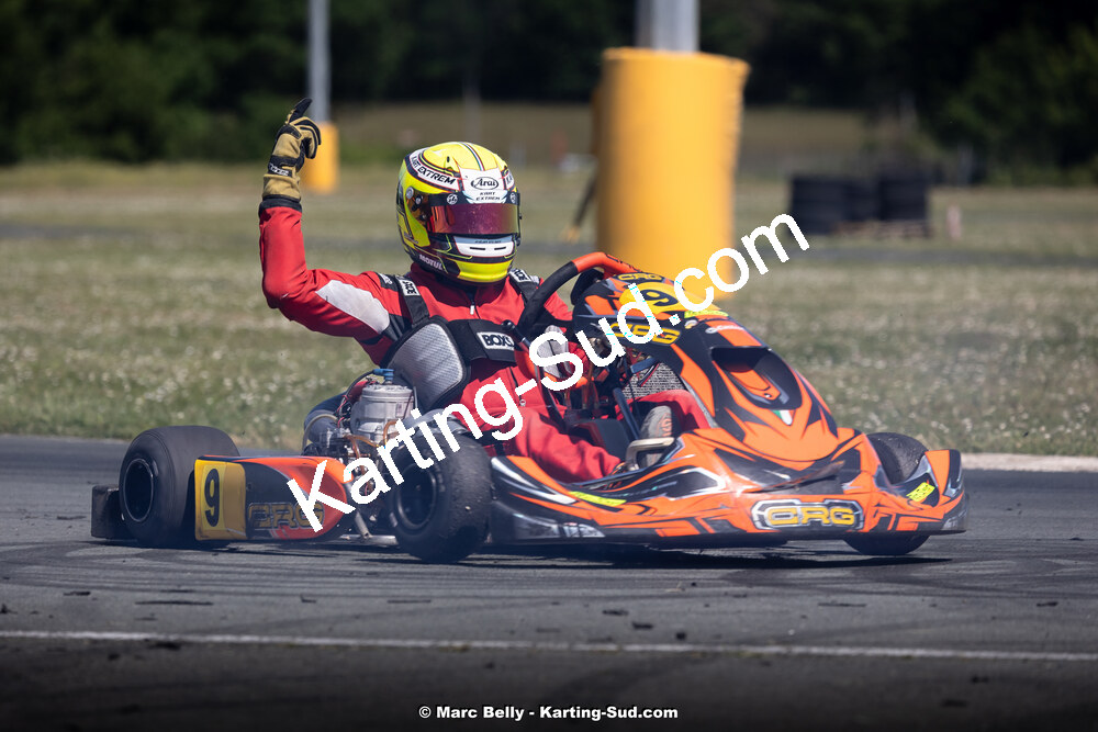 17 & 18/05/2025 : 3ème manche de l’Atlantic Trophée à Kart Extrem (photos Marc Belly) 2025 — karting