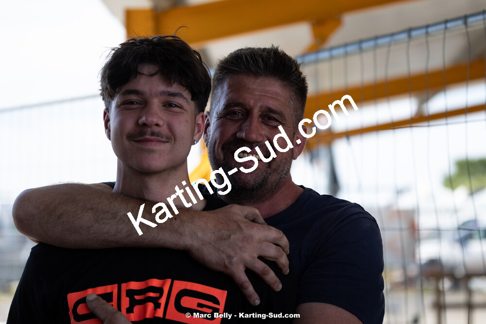 17 & 18/05/2025 : 3ème manche de l’Atlantic Trophée à Kart Extrem (photos Marc Belly) 2025 — karting