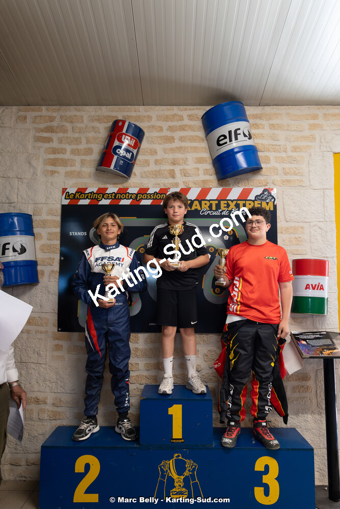 17 & 18/05/2025 : 3ème manche de l’Atlantic Trophée à Kart Extrem (photos Marc Belly) 2025 — karting
