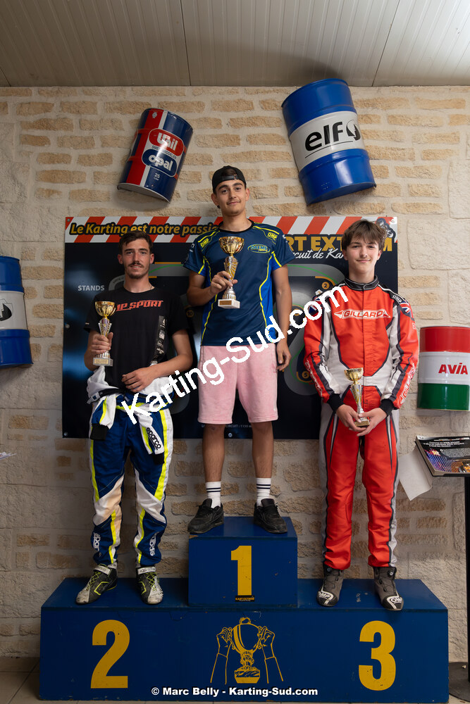 17 & 18/05/2025 : 3ème manche de l’Atlantic Trophée à Kart Extrem (photos Marc Belly) 2025 — karting