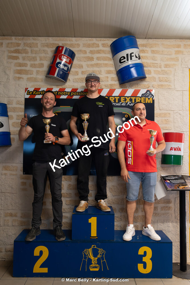 17 & 18/05/2025 : 3ème manche de l’Atlantic Trophée à Kart Extrem (photos Marc Belly) 2025 — karting