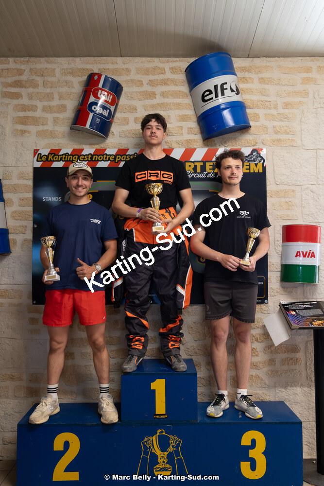 17 & 18/05/2025 : 3ème manche de l’Atlantic Trophée à Kart Extrem (photos Marc Belly) 2025 — karting