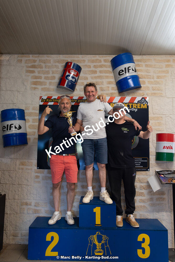 17 & 18/05/2025 : 3ème manche de l’Atlantic Trophée à Kart Extrem (photos Marc Belly) 2025 — karting