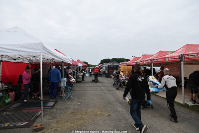 Circuit Lescar Berdery - Pau Lescar — 08/06/2025 : 2ème manche du Trophée Ufolep Karting Nouvelle Aquitaine au Circuit Berdery (photos Stéphane Agnus) 2025 — karting
