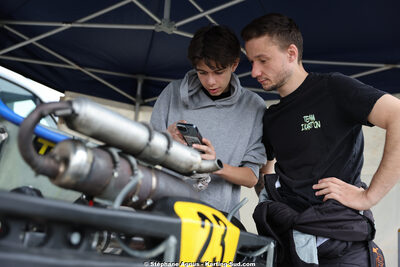 08/06/2025 : 2ème manche du Trophée Ufolep Karting Nouvelle Aquitaine au Circuit Berdery (photos Stéphane Agnus) 2025 — karting