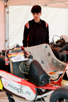 08/06/2025 : 2ème manche du Trophée Ufolep Karting Nouvelle Aquitaine au Circuit Berdery (photos Stéphane Agnus) 2025 — karting