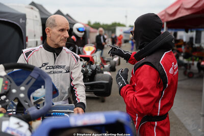 08/06/2025 : 2ème manche du Trophée Ufolep Karting Nouvelle Aquitaine au Circuit Berdery (photos Stéphane Agnus) 2025 — karting