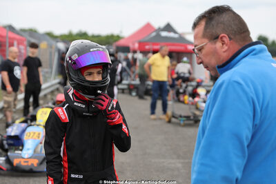 08/06/2025 : 2ème manche du Trophée Ufolep Karting Nouvelle Aquitaine au Circuit Berdery (photos Stéphane Agnus) 2025 — karting