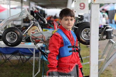 08/06/2025 : 2ème manche du Trophée Ufolep Karting Nouvelle Aquitaine au Circuit Berdery (photos Stéphane Agnus) 2025 — karting