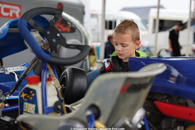 08/06/2025 : 2ème manche du Trophée Ufolep Karting Nouvelle Aquitaine au Circuit Berdery (photos Stéphane Agnus) 2025 — karting