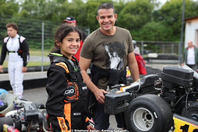 08/06/2025 : 2ème manche du Trophée Ufolep Karting Nouvelle Aquitaine au Circuit Berdery (photos Stéphane Agnus) 2025 — karting