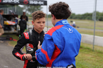 08/06/2025 : 2ème manche du Trophée Ufolep Karting Nouvelle Aquitaine au Circuit Berdery (photos Stéphane Agnus) 2025 — karting