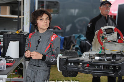 08/06/2025 : 2ème manche du Trophée Ufolep Karting Nouvelle Aquitaine au Circuit Berdery (photos Stéphane Agnus) 2025 — karting