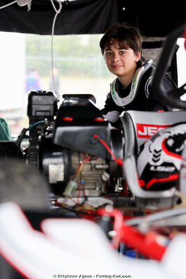 08/06/2025 : 2ème manche du Trophée Ufolep Karting Nouvelle Aquitaine au Circuit Berdery (photos Stéphane Agnus) 2025 — karting