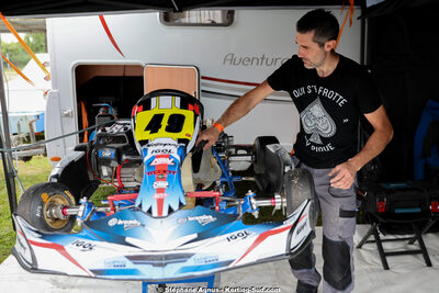08/06/2025 : 2ème manche du Trophée Ufolep Karting Nouvelle Aquitaine au Circuit Berdery (photos Stéphane Agnus) 2025 — karting