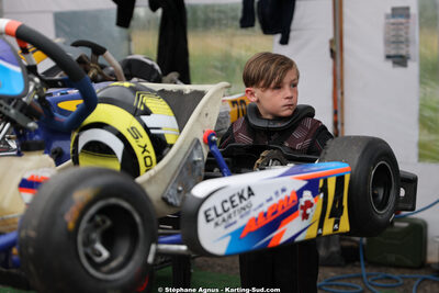 08/06/2025 : 2ème manche du Trophée Ufolep Karting Nouvelle Aquitaine au Circuit Berdery (photos Stéphane Agnus) 2025 — karting