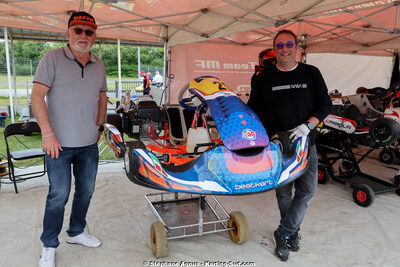 08/06/2025 : 2ème manche du Trophée Ufolep Karting Nouvelle Aquitaine au Circuit Berdery (photos Stéphane Agnus) 2025 — karting