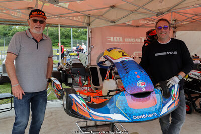 08/06/2025 : 2ème manche du Trophée Ufolep Karting Nouvelle Aquitaine au Circuit Berdery (photos Stéphane Agnus) 2025 — karting
