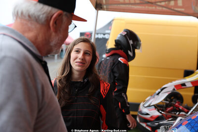 08/06/2025 : 2ème manche du Trophée Ufolep Karting Nouvelle Aquitaine au Circuit Berdery (photos Stéphane Agnus) 2025 — karting