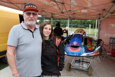 08/06/2025 : 2ème manche du Trophée Ufolep Karting Nouvelle Aquitaine au Circuit Berdery (photos Stéphane Agnus) 2025 — karting