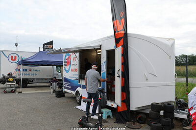 08/06/2025 : 2ème manche du Trophée Ufolep Karting Nouvelle Aquitaine au Circuit Berdery (photos Stéphane Agnus) 2025 — karting