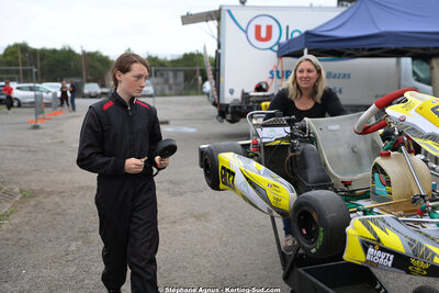 08/06/2025 : 2ème manche du Trophée Ufolep Karting Nouvelle Aquitaine au Circuit Berdery (photos Stéphane Agnus) 2025 — karting