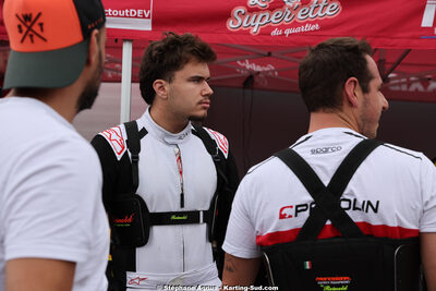 08/06/2025 : 2ème manche du Trophée Ufolep Karting Nouvelle Aquitaine au Circuit Berdery (photos Stéphane Agnus) 2025 — karting