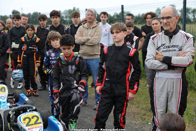 08/06/2025 : 2ème manche du Trophée Ufolep Karting Nouvelle Aquitaine au Circuit Berdery (photos Stéphane Agnus) 2025 — karting