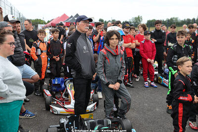 08/06/2025 : 2ème manche du Trophée Ufolep Karting Nouvelle Aquitaine au Circuit Berdery (photos Stéphane Agnus) 2025 — karting