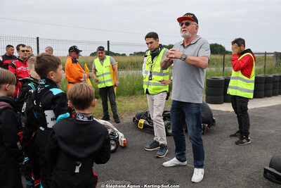 08/06/2025 : 2ème manche du Trophée Ufolep Karting Nouvelle Aquitaine au Circuit Berdery (photos Stéphane Agnus) 2025 — karting