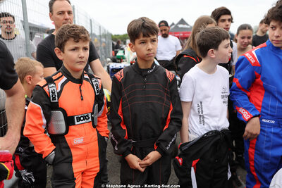 08/06/2025 : 2ème manche du Trophée Ufolep Karting Nouvelle Aquitaine au Circuit Berdery (photos Stéphane Agnus) 2025 — karting