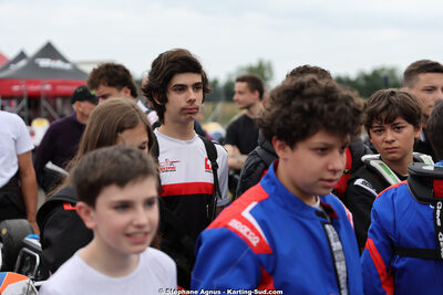 08/06/2025 : 2ème manche du Trophée Ufolep Karting Nouvelle Aquitaine au Circuit Berdery (photos Stéphane Agnus) 2025 — karting
